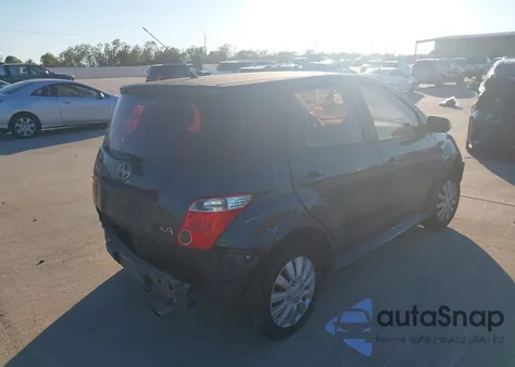 2006 Scion Xa from USA, damaged, VIN JTKKT604665003110